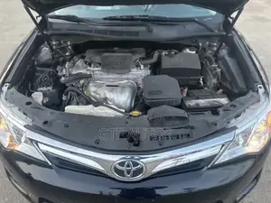 Toyota Camry LE 4dr Sedan (2.5L 4cyl 6A) 2014 Black