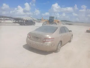 Toyota Camry 2011 Brown