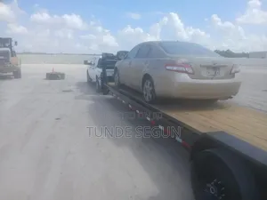 Toyota Camry 2011 Brown