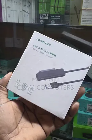 Ugreen USB-A to SATA Converter
