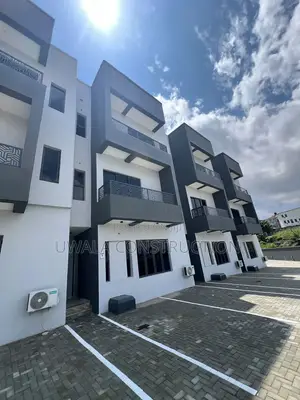 Furnished 5bdrm Duplex in Guzape District for sale