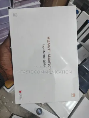 New Huawei MatePad 11.5 256 GB Gray