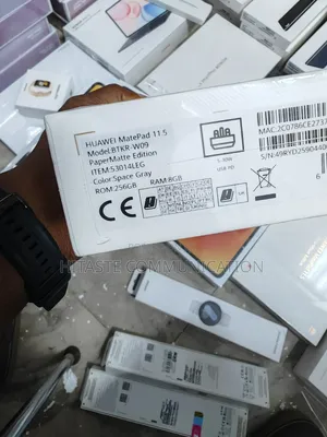 New Huawei MatePad 11.5 256 GB Gray