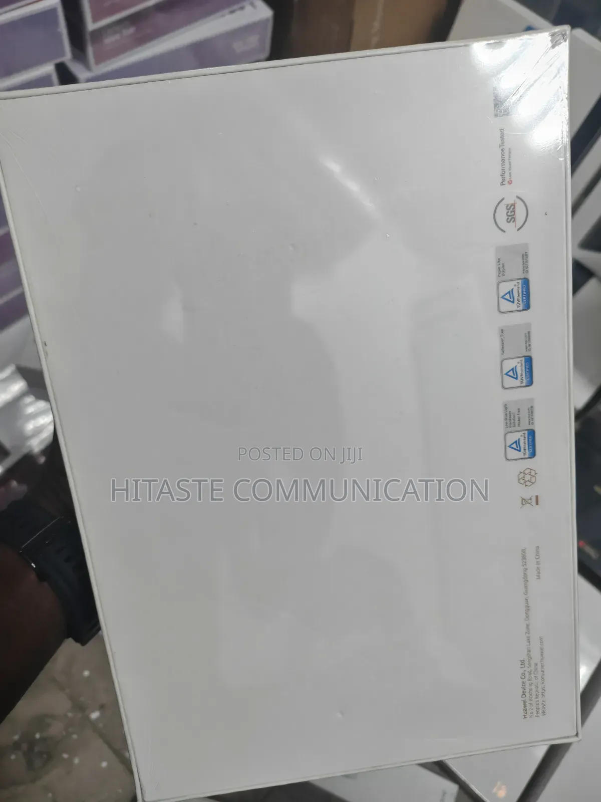 New Huawei MatePad 11.5 256 GB Gray