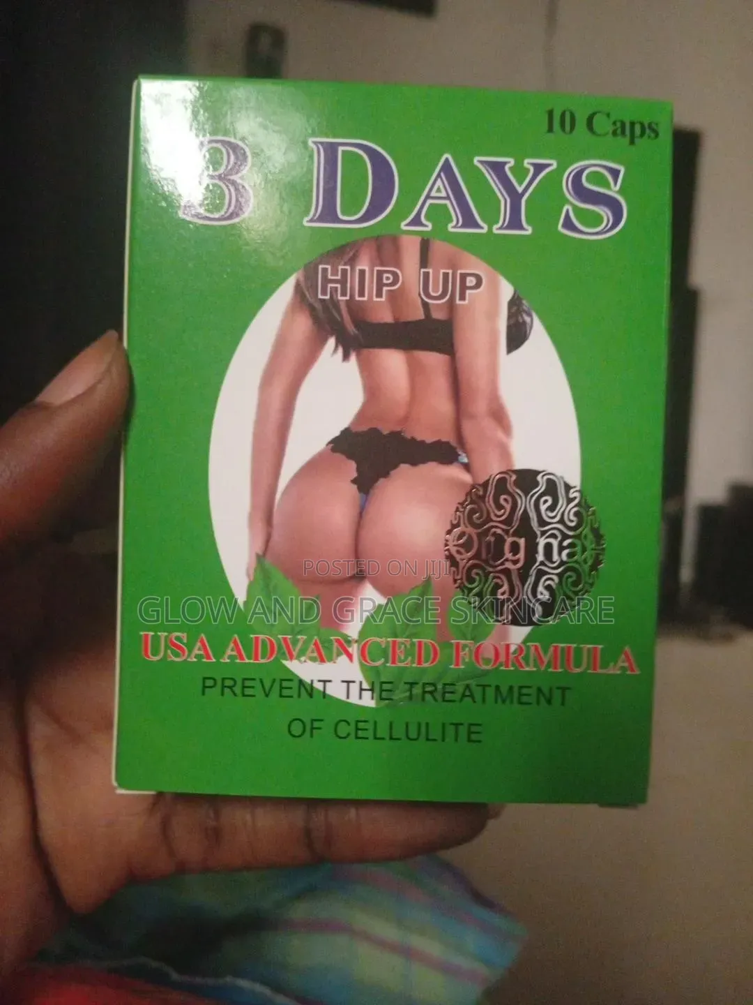 3 Days Capsule