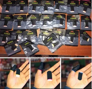 Gaming Thumb Sleeves