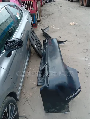 Complete Front Bumper for Lexus GX 460 2015 Model
