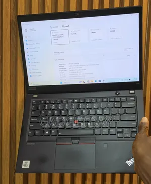 Laptop Lenovo ThinkPad T14s G4 16GB Intel Core i7 SSD 256GB