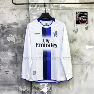 Retro Long Sleeve Jersey Update