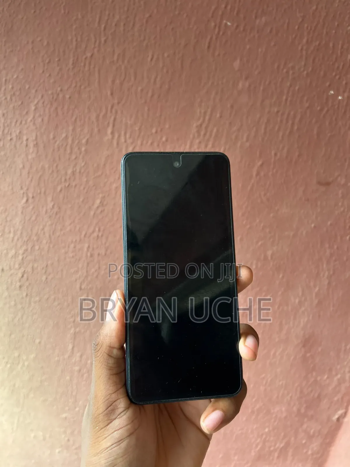 Itel P55 128 GB Blue
