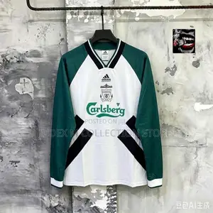 Retro Long Sleeve Jersey Update