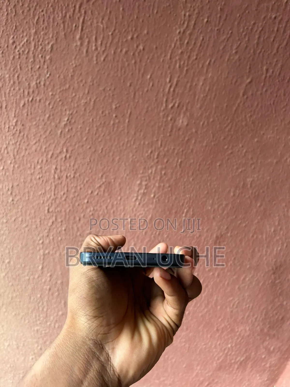 Itel P55 128 GB Blue