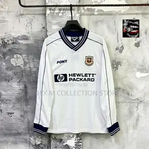 Retro Long Sleeve Jersey Update
