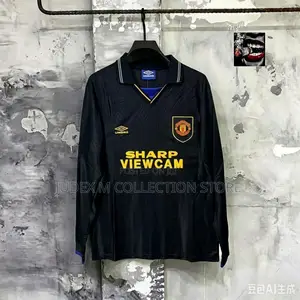 Retro Long Sleeve Jersey Update