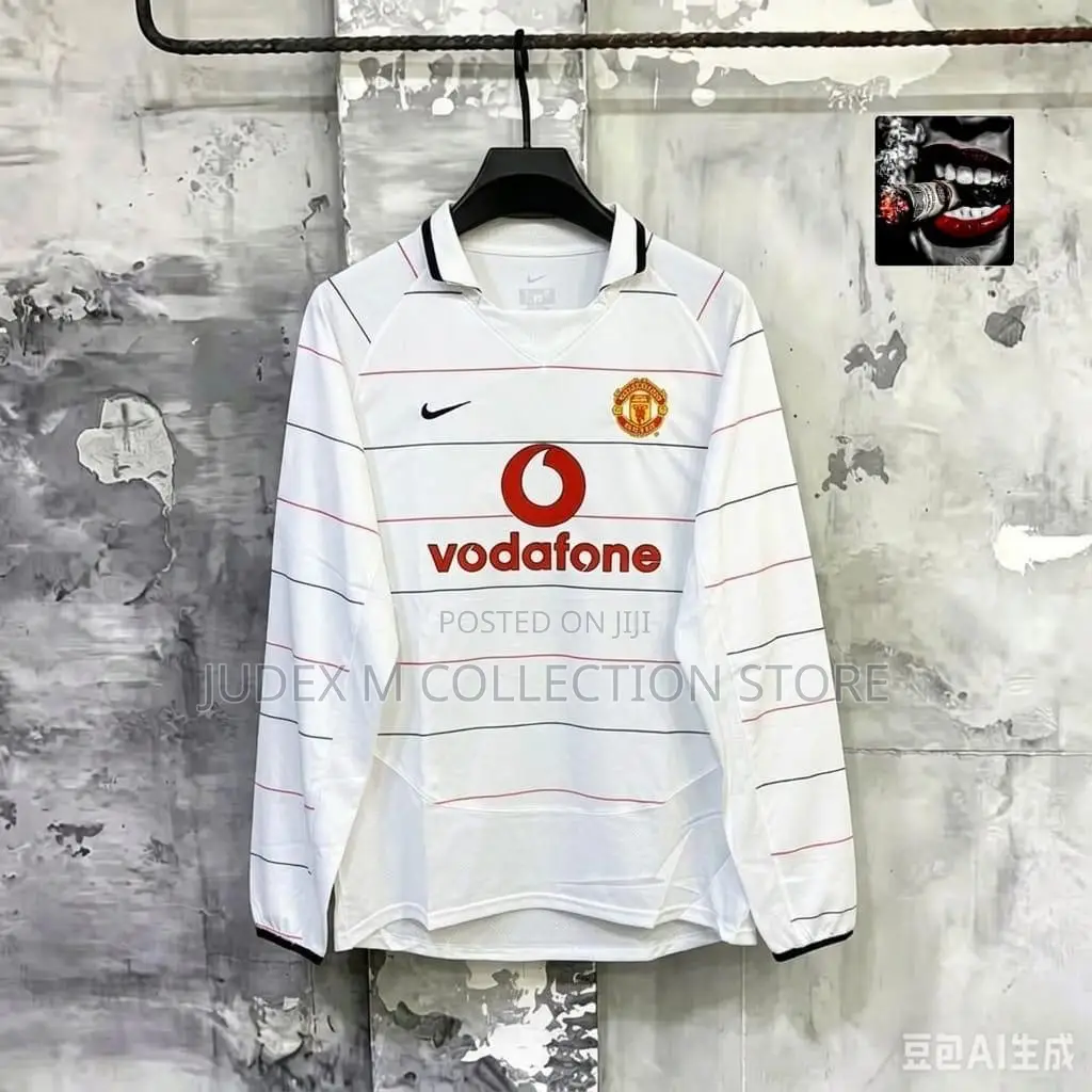 Retro Long Sleeve Jersey Update