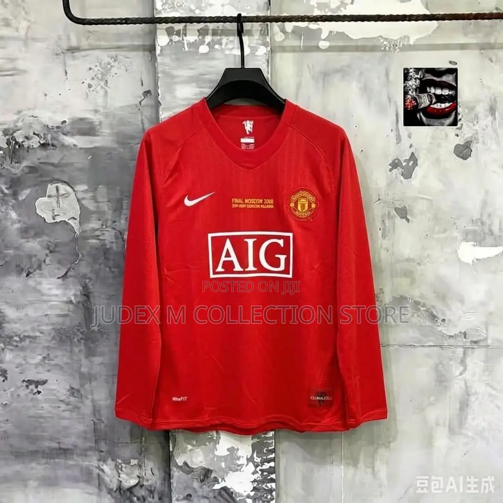 Retro Long Sleeve Jersey Update