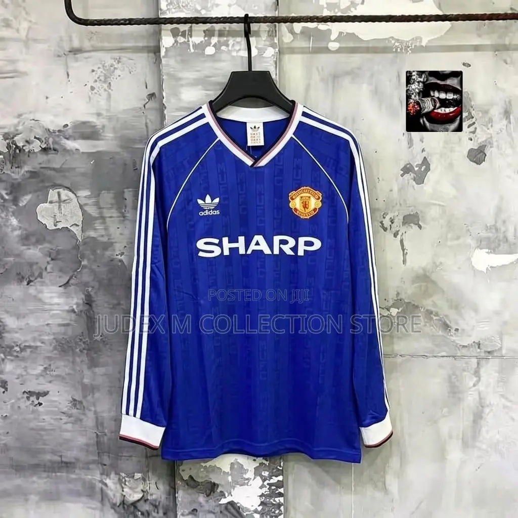 Retro Long Sleeve Jersey Update