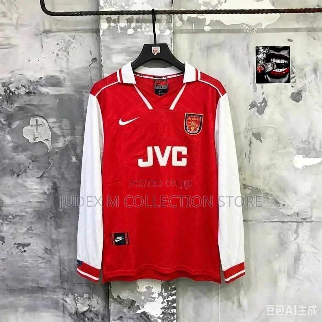 Retro Long Sleeve Jersey Update