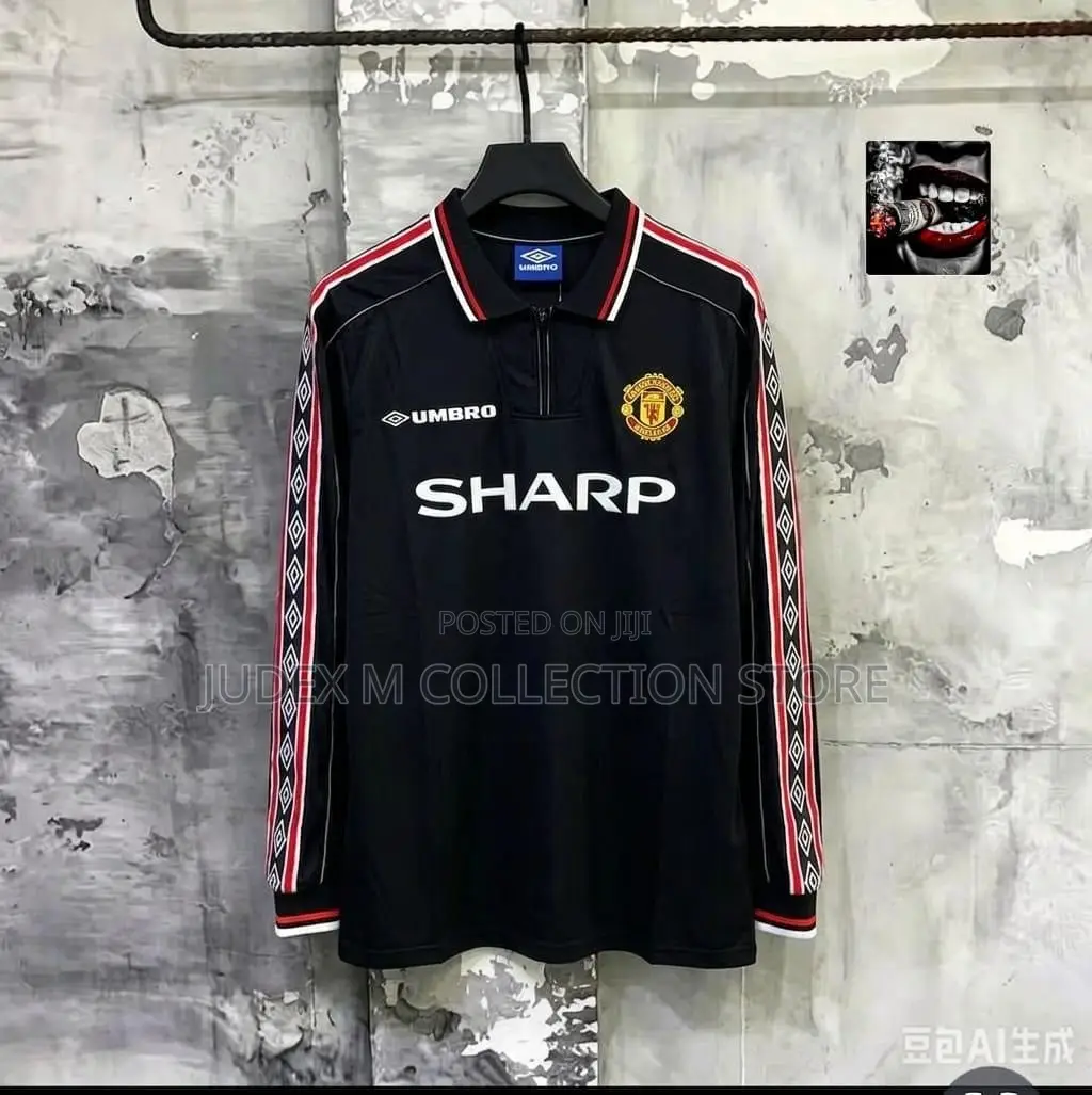 Retro Long Sleeve Jersey Update