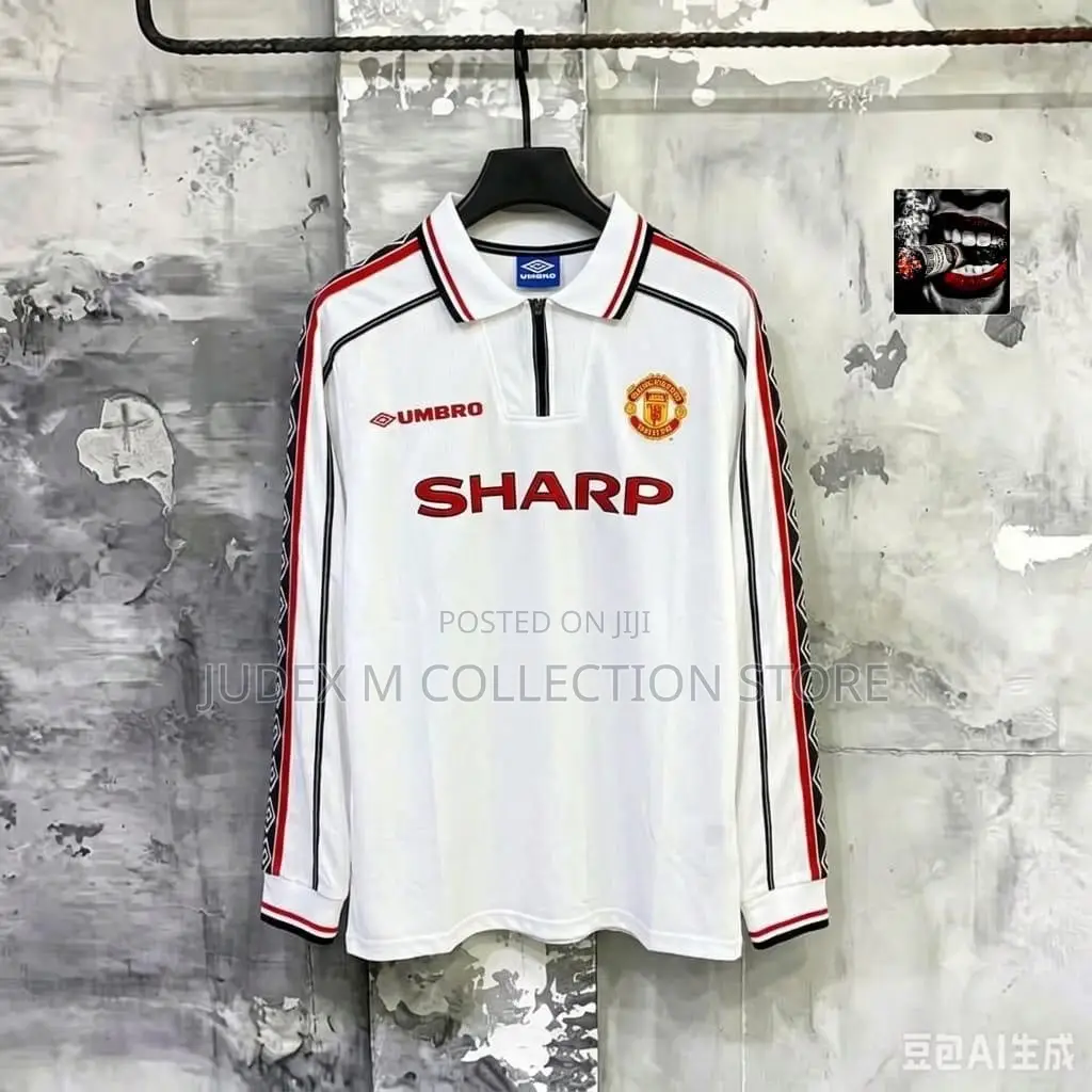 Retro Long Sleeve Jersey Update