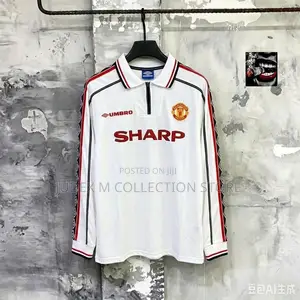 Retro Long Sleeve Jersey Update