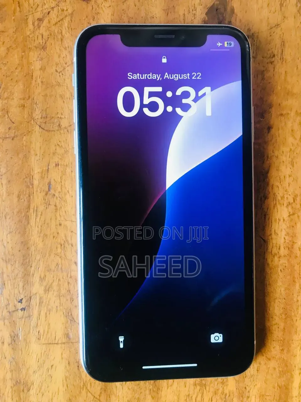 Apple iPhone XR 64 GB White