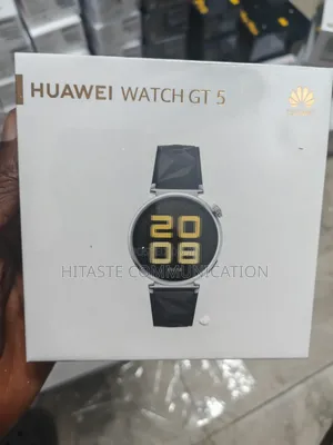 Huawei GT5 41mm Black