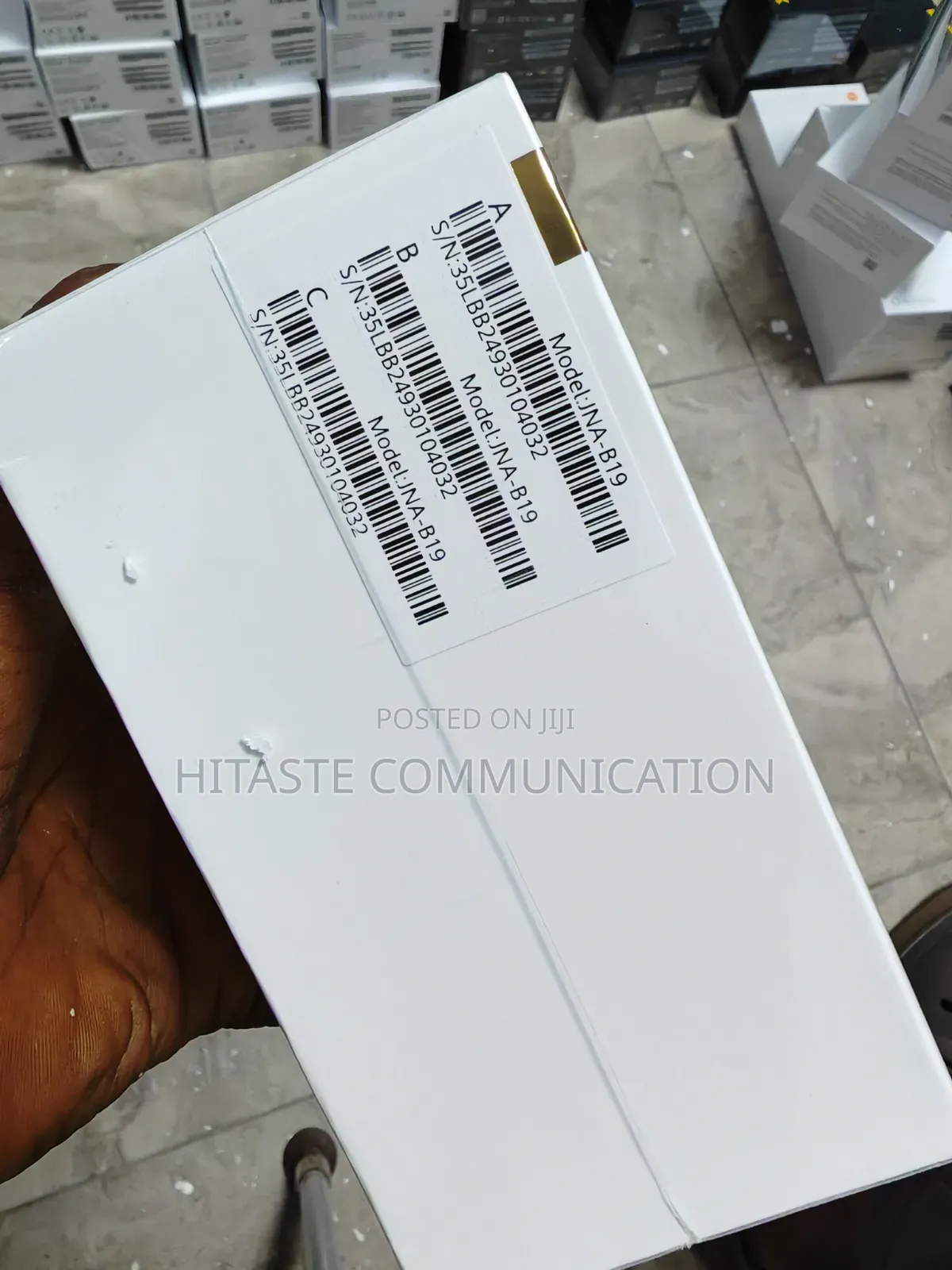 Huawei GT5 41mm Black