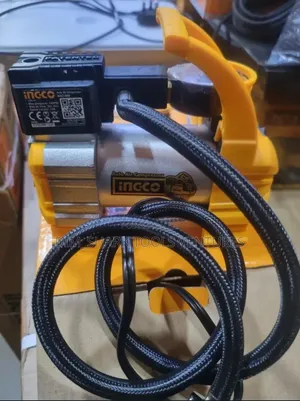 Ingco Auto Air Compressor Pump