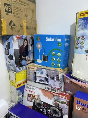 OX Standing Fan