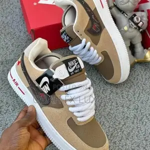 Quality Nike Airforce Sneakers | Now Available in Store