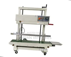 Nylon Sealing Packaging Machine Continous Band Sealing