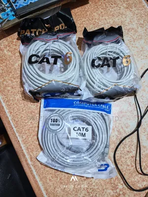 10 Meter Lan (Rj45) Cable