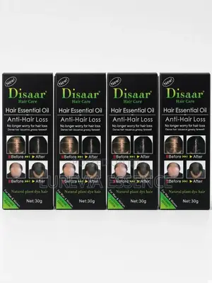 Disaar Hair Care