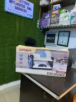 Dish Drainer