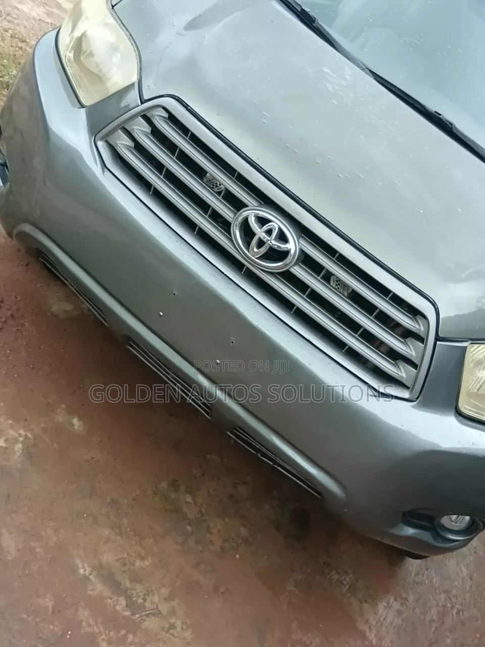 Toyota Highlander 2008