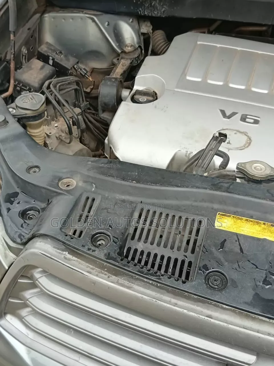 Toyota Highlander 2008