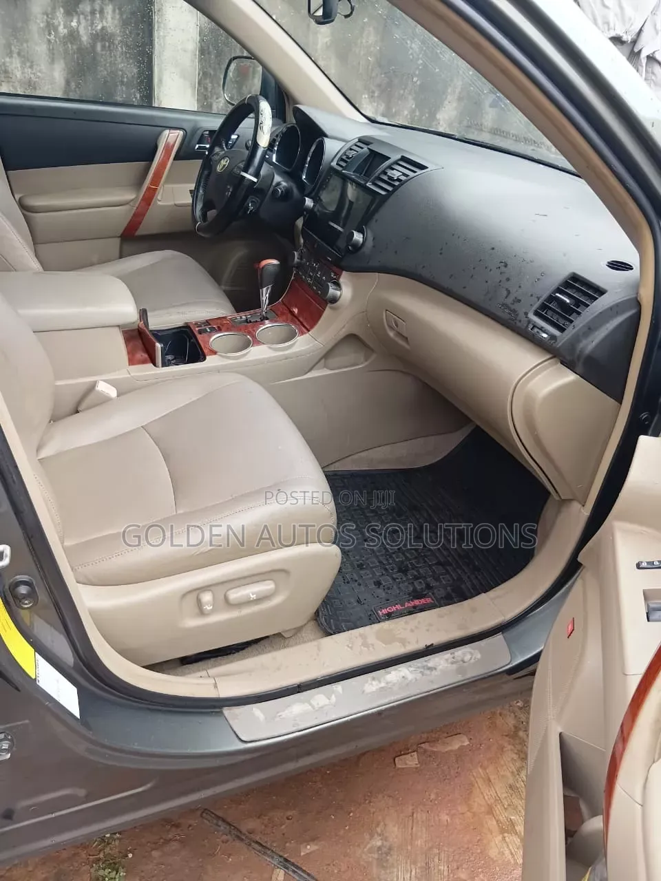 Toyota Highlander 2008