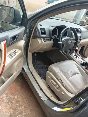 Toyota Highlander 2008