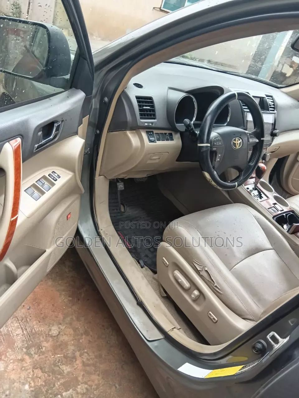 Toyota Highlander 2008