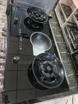 Original PHIIMA Built-in 2+1 Flips Up Gas Electric Cooker HOB Etc.