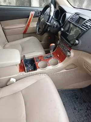 Toyota Highlander 2008