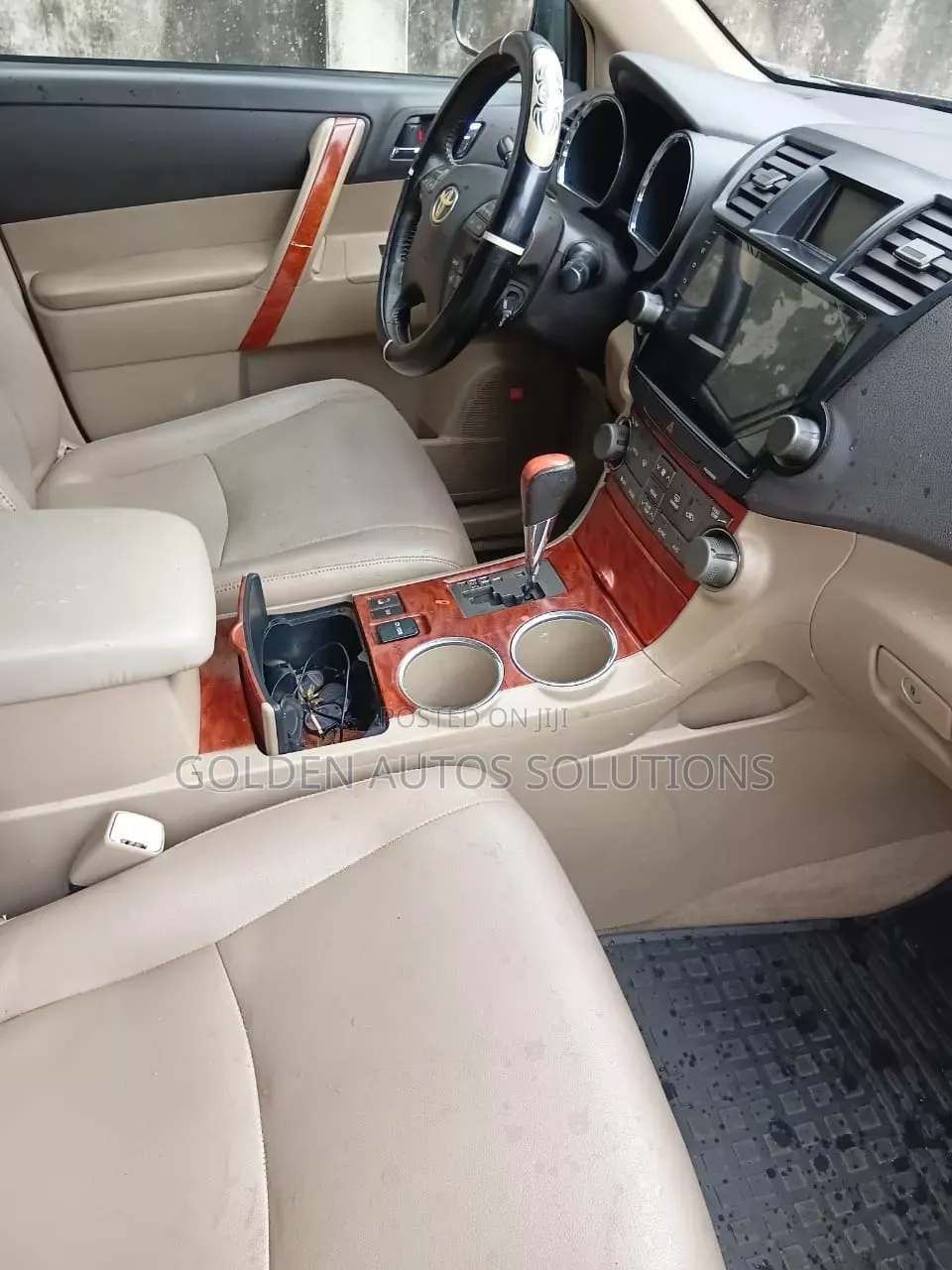 Toyota Highlander 2008
