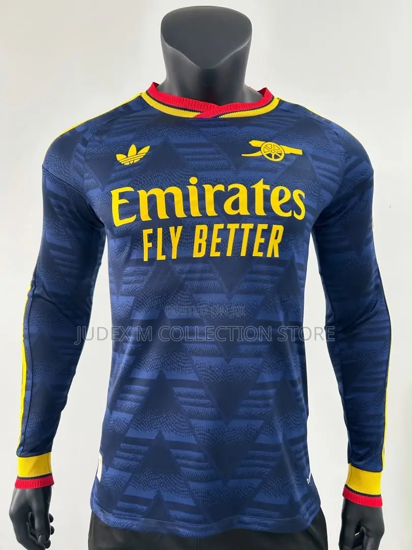 New 2026/2027 Players Version Longsleeve Jersey