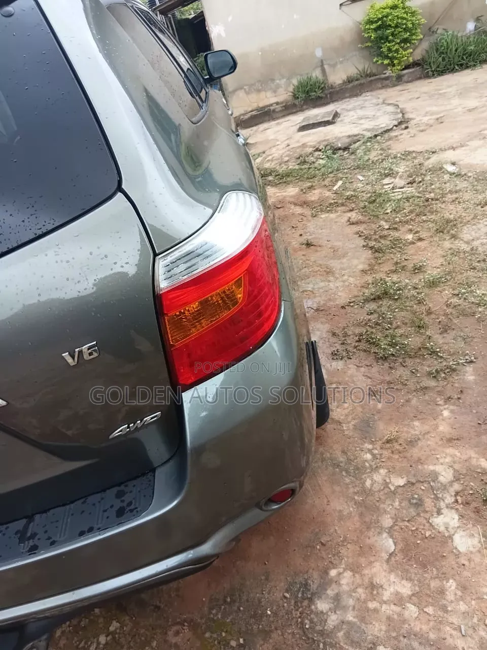 Toyota Highlander 2008
