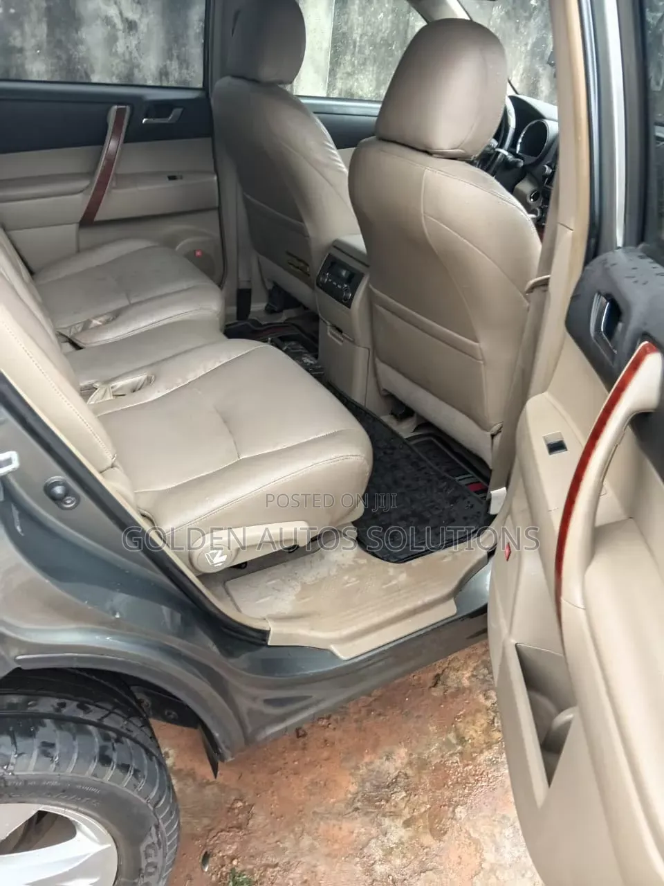 Toyota Highlander 2008