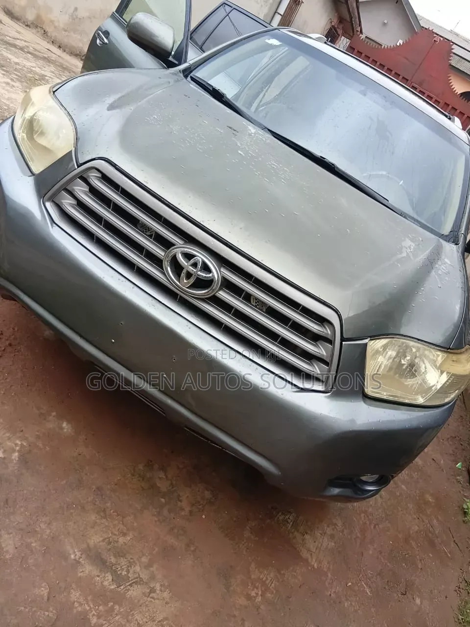 Toyota Highlander 2008