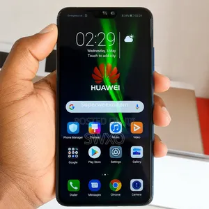 Huawei Honor 8x 128 GB Blue