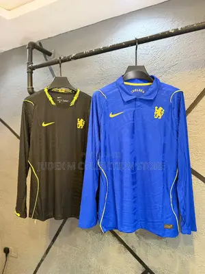 New 2026/2027 Players Version Longsleeve Jersey