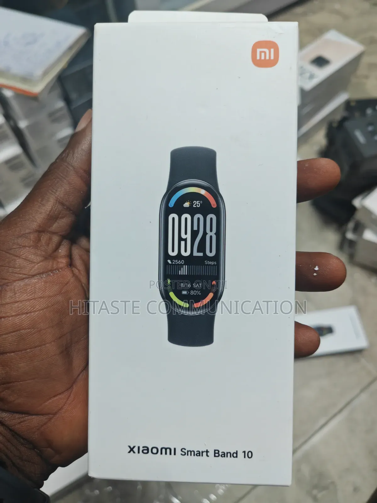 Xiaomi Band 10